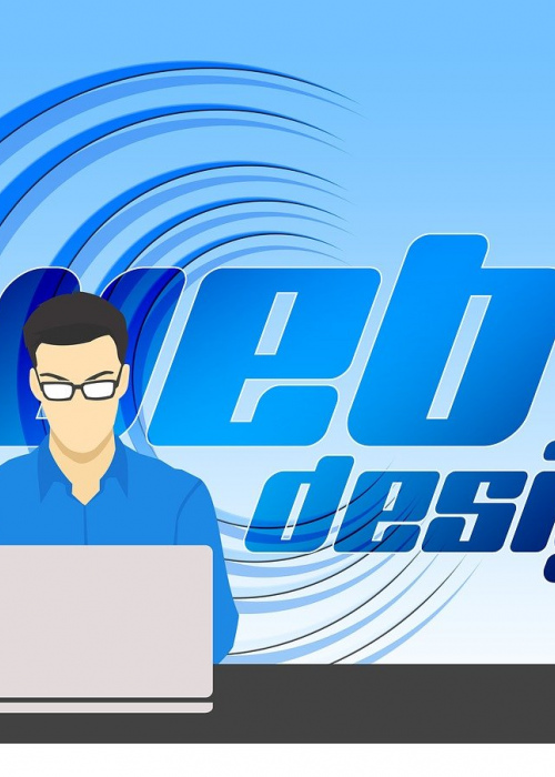 Website design once off fee